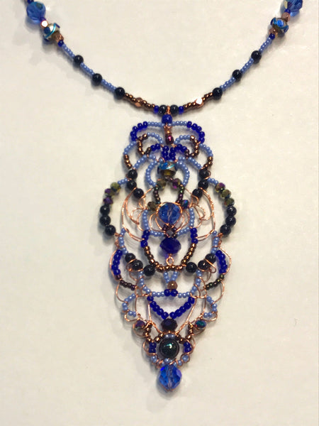 Blue Goddess