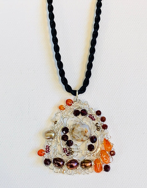 Fire Element Pendant