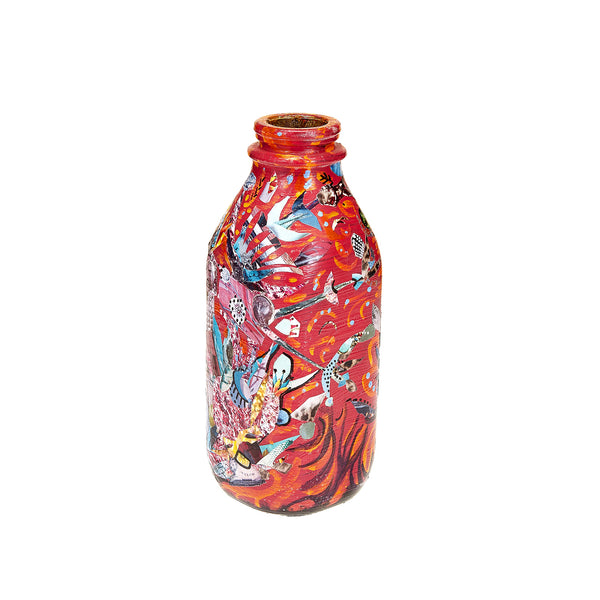 Buddha's Gem Vase
