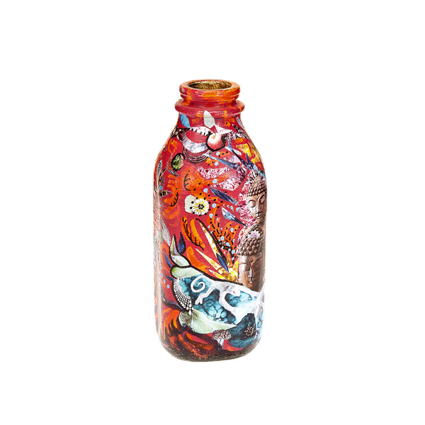 Buddha's Gem Vase