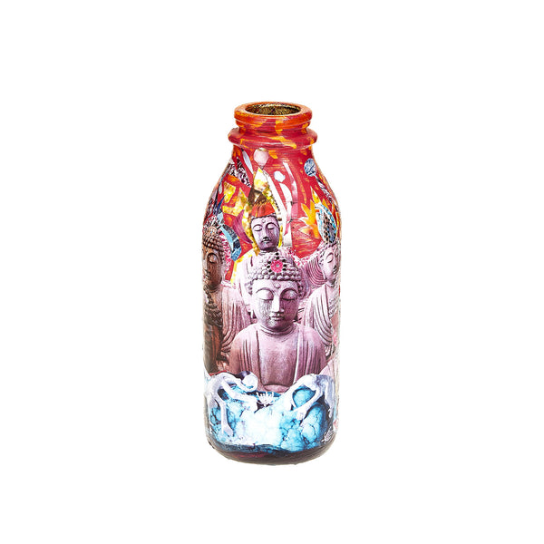 Buddha's Gem Vase