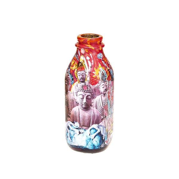 Buddha's Gem Vase