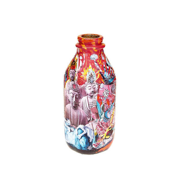 Buddha's Gem Vase