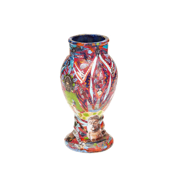 Buddha Zone Vase