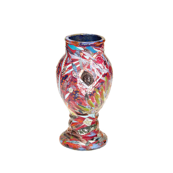 Buddha Zone Vase