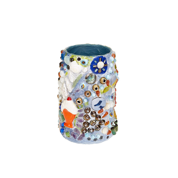 Ice Cream Time Vase