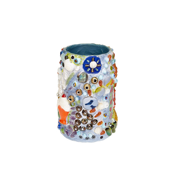 Ice Cream Time Vase