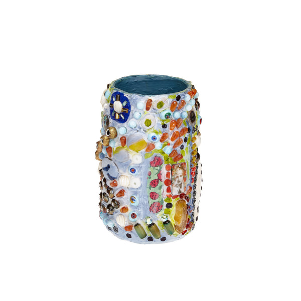 Ice Cream Time Vase