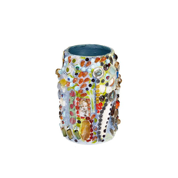 Ice Cream Time Vase