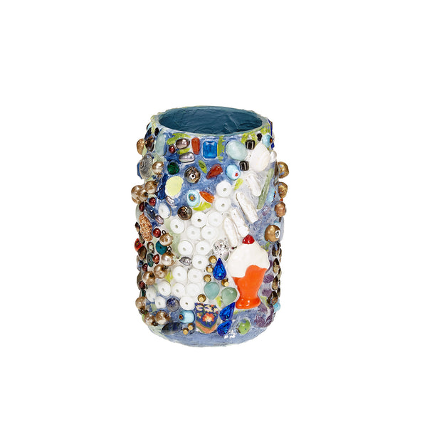 Ice Cream Time Vase