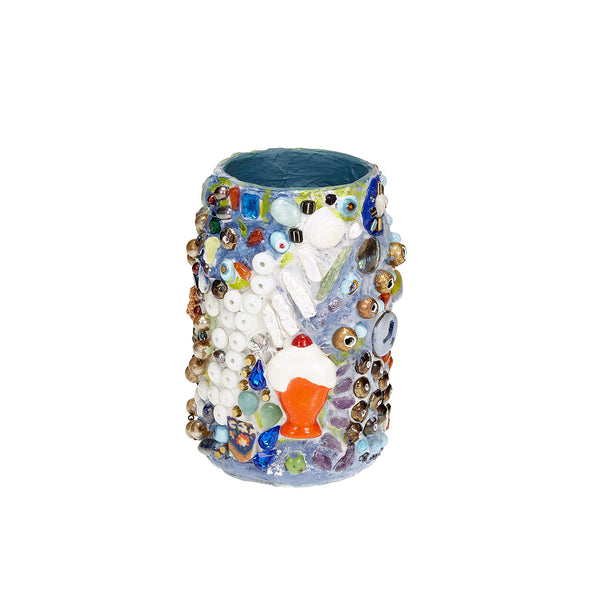 Ice Cream Time Vase
