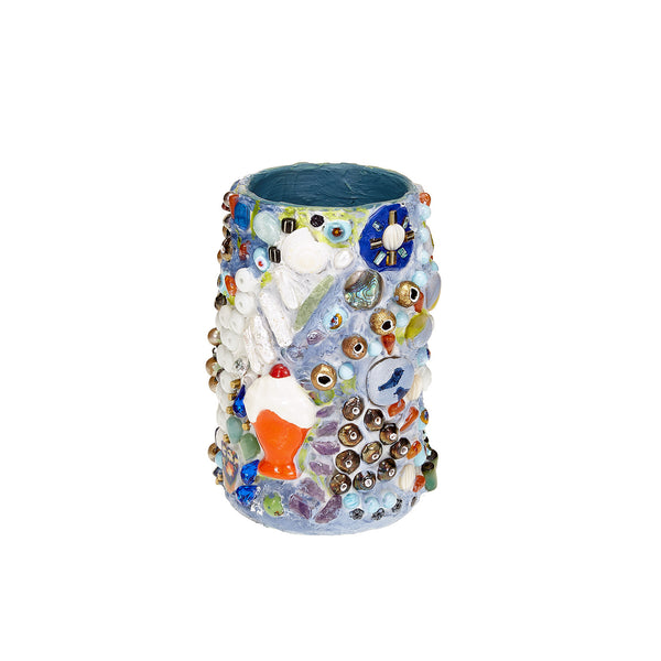 Ice Cream Time Vase