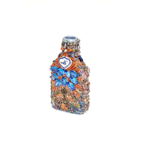 Snake Charmer Vase