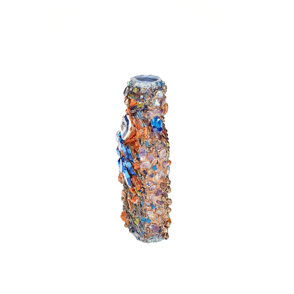 Snake Charmer Vase