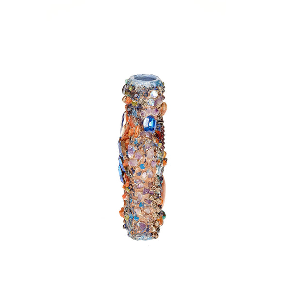 Snake Charmer Vase