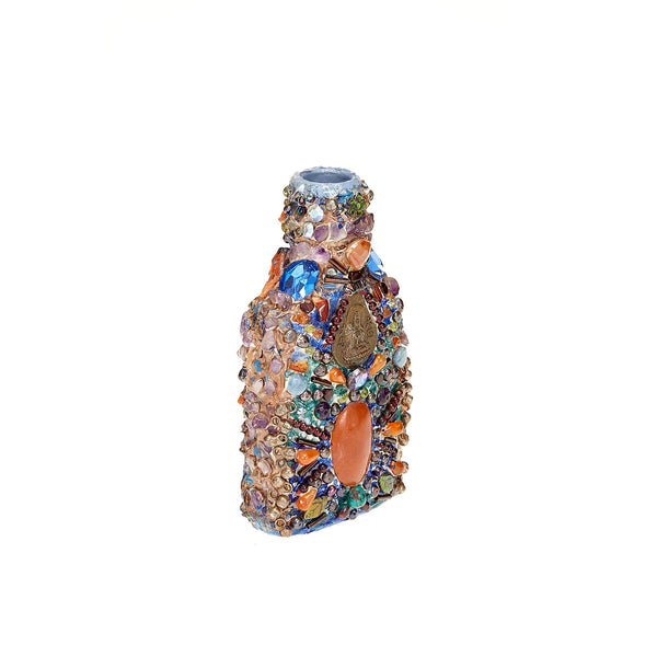 Snake Charmer Vase