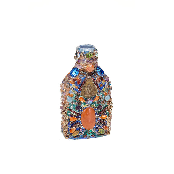 Snake Charmer Vase