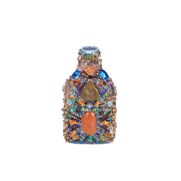 Snake Charmer Vase