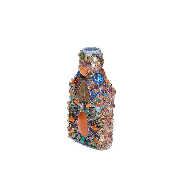 Snake Charmer Vase