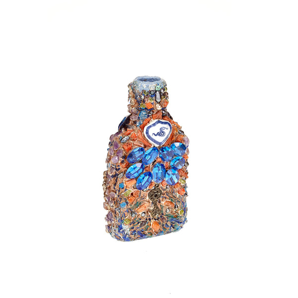 Snake Charmer Vase