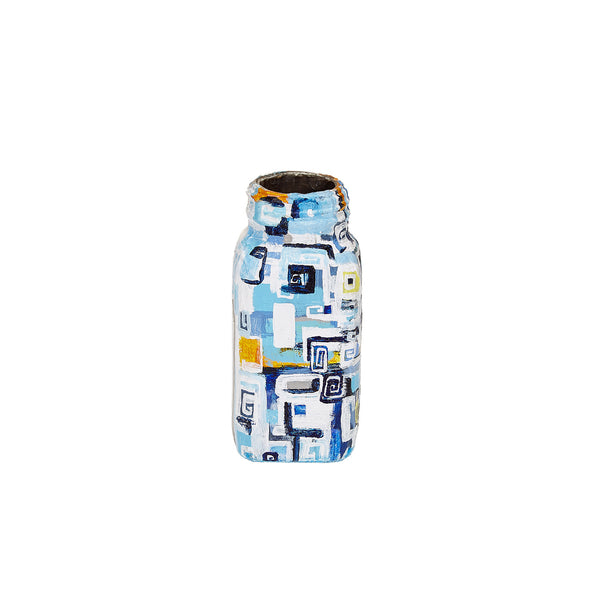 Grecian Abstract Delight Vase