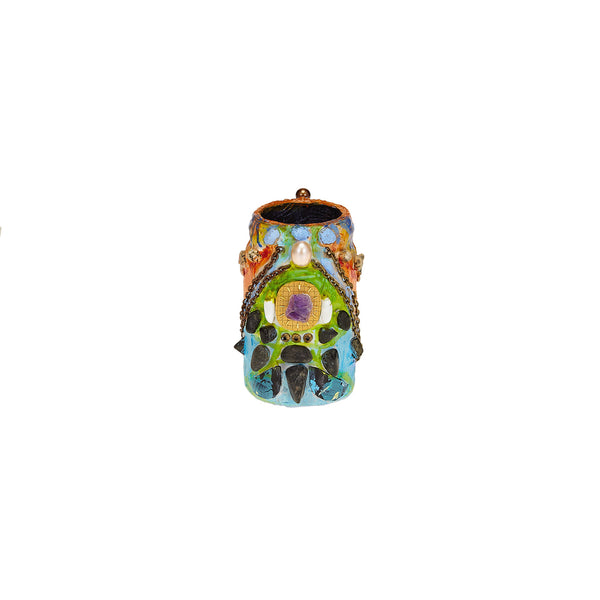 Protective Eye Vase