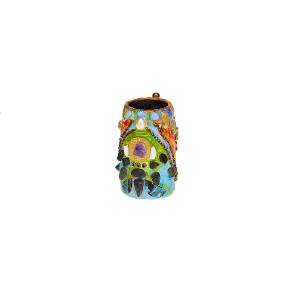 Protective Eye Vase