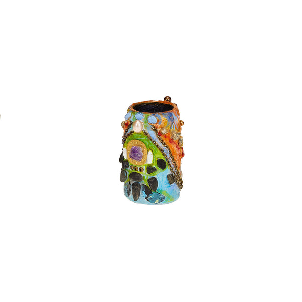 Protective Eye Vase