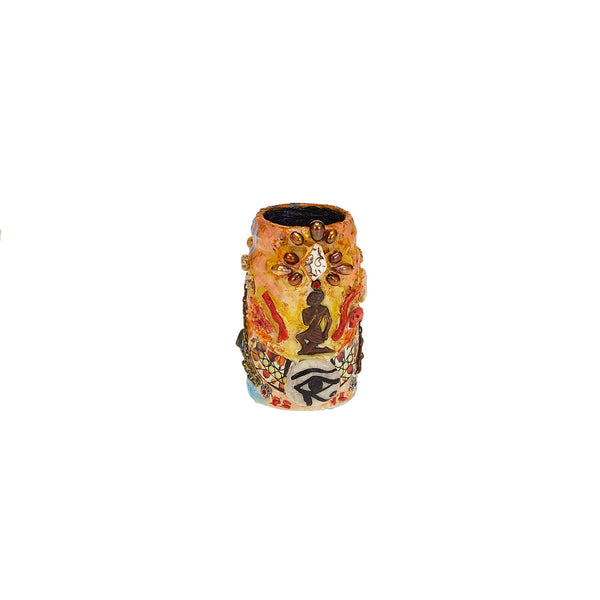 Protective Eye Vase