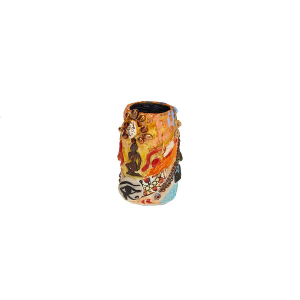 Protective Eye Vase