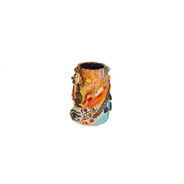 Protective Eye Vase