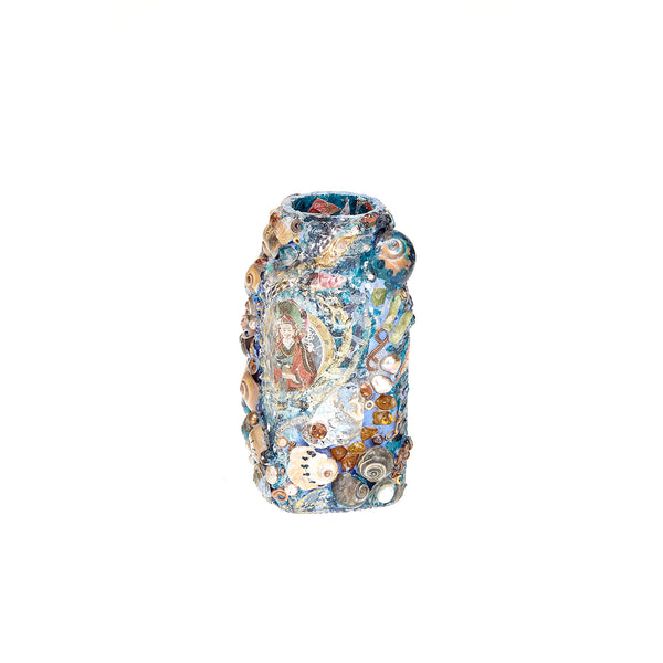 Kimono Vase