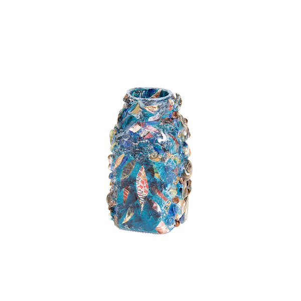Kimono Vase