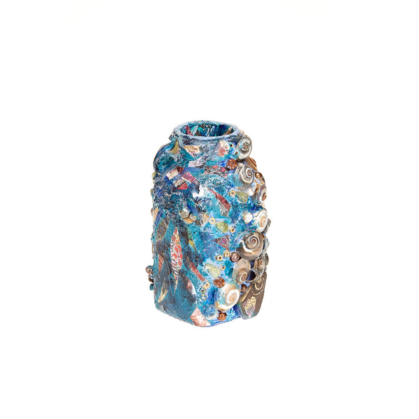 Kimono Vase