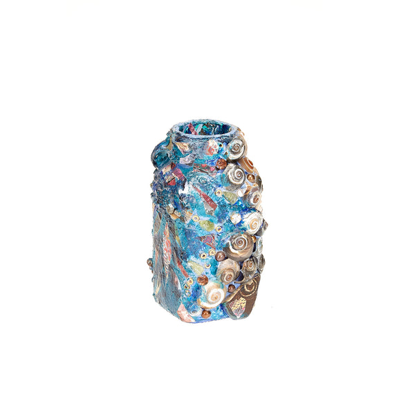 Kimono Vase