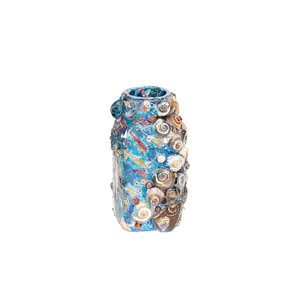 Kimono Vase