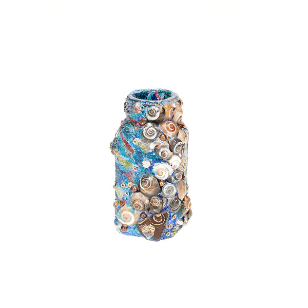 Kimono Vase