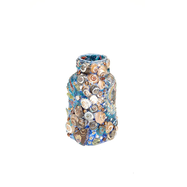 Kimono Vase