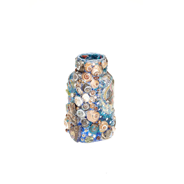 Kimono Vase