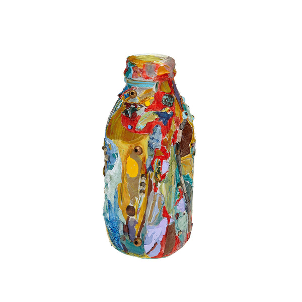 Sunrise Sunset Vase
