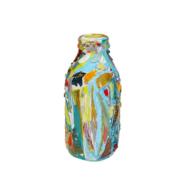 Sunrise Sunset Vase