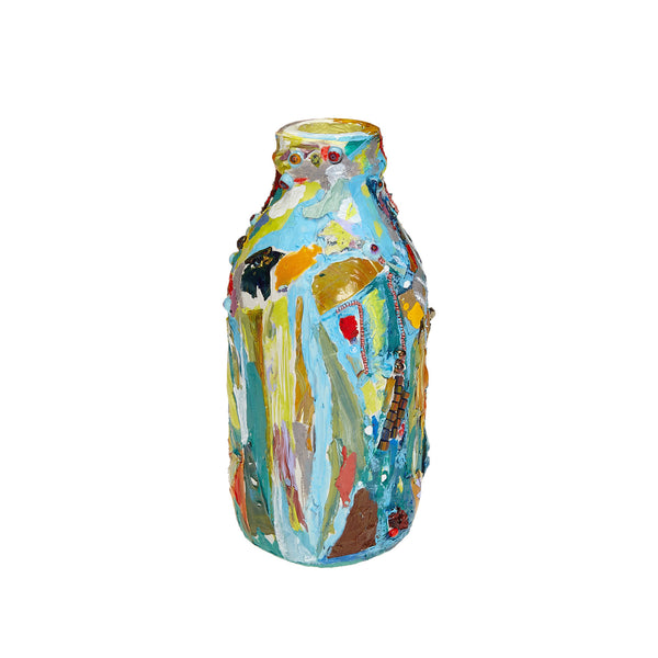 Sunrise Sunset Vase