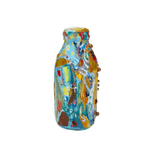 Sunrise Sunset Vase