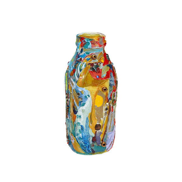 Sunrise Sunset Vase