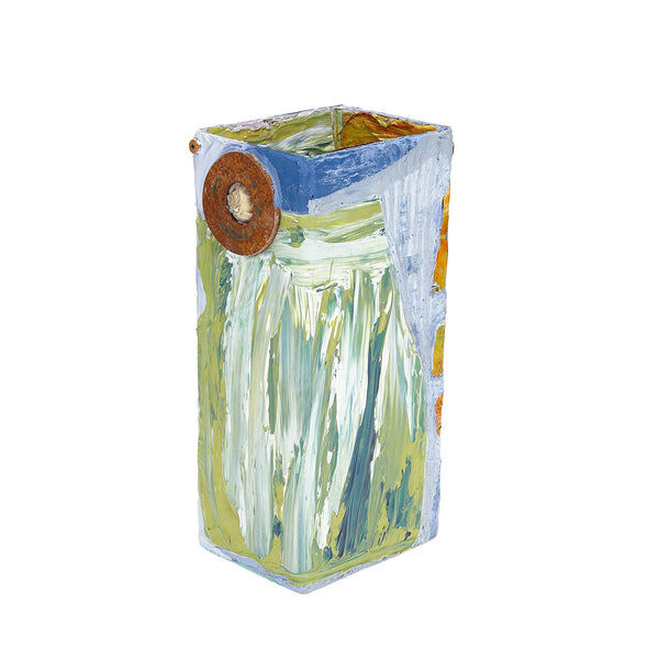 Cityscape Vase