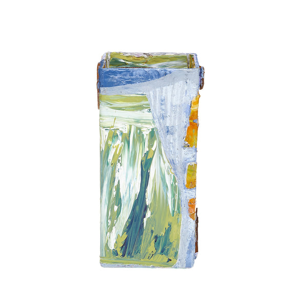 Cityscape Vase